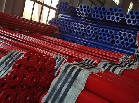 阜阳涂塑钢管厂家介绍产品工艺及优点